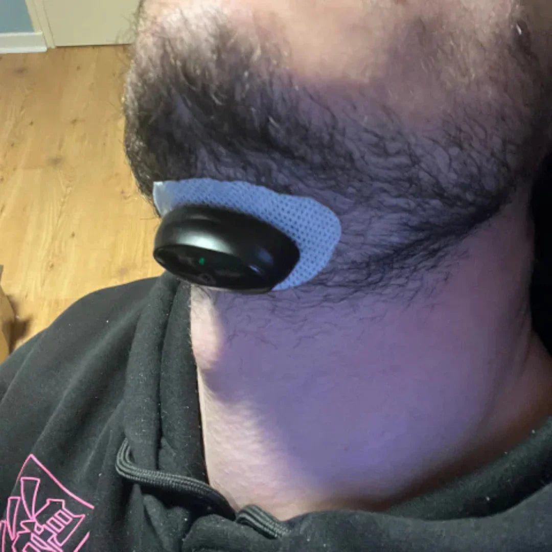 NeuroAir™ — Eliminates Snoring & Sleep Apnea