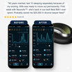 NeuroAir™ | Smart Anti-Snoring Neurostimulation Device – NERVEX